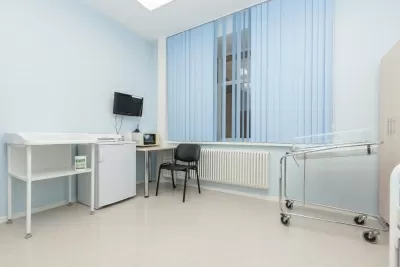 Городская клиническая больница № 40