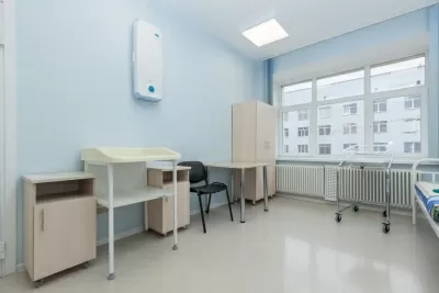 Городская клиническая больница № 40