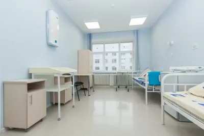 Городская клиническая больница № 40