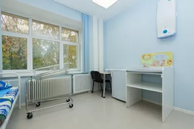 Городская клиническая больница № 40