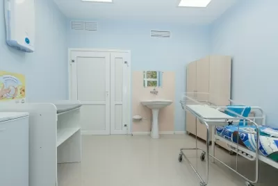 Городская клиническая больница № 40