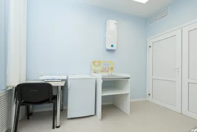 Городская клиническая больница № 40