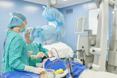 Городская клиническая больница № 40