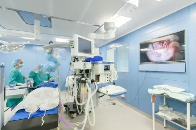 Городская клиническая больница № 40