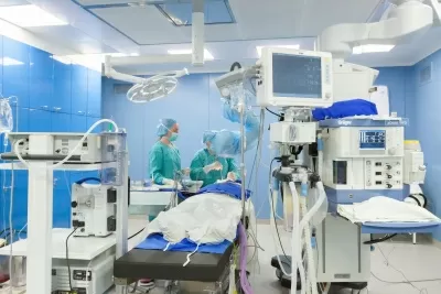 Городская клиническая больница № 40