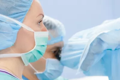 Городская клиническая больница № 40