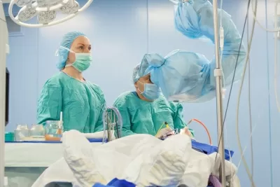 Городская клиническая больница № 40