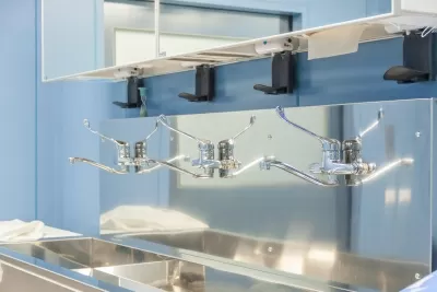 Городская клиническая больница № 40