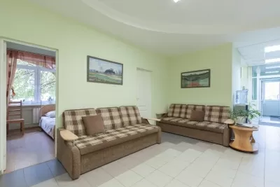 Городская клиническая больница № 40