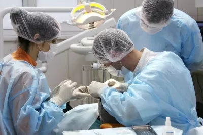 Европейский Стоматологический Центр