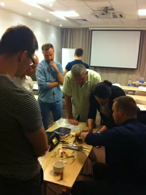 Европейский Стоматологический Центр