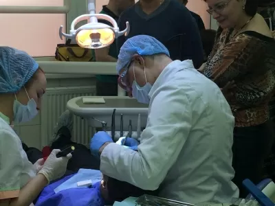 Европейский Стоматологический Центр