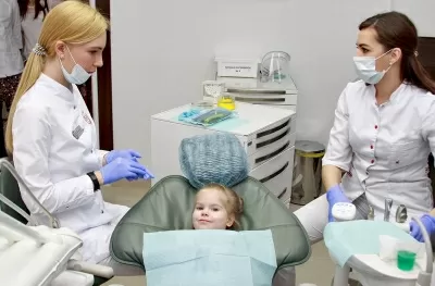 Европейский Стоматологический Центр