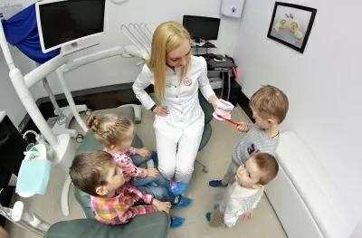 Европейский Стоматологический Центр