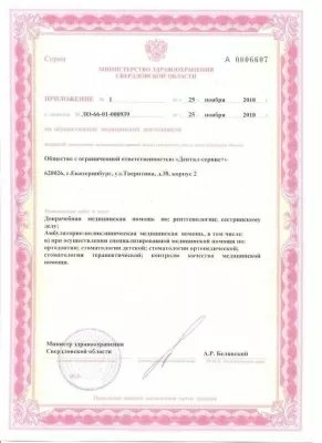 Дентал-сервис+