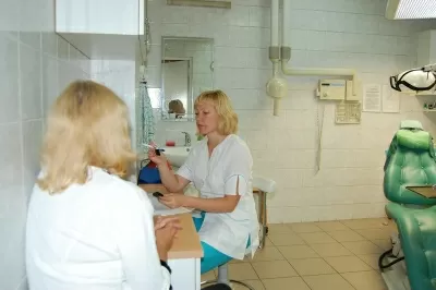 Ваш стоматолог