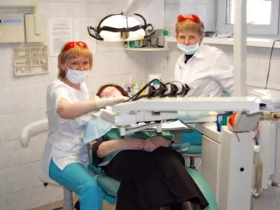 Ваш стоматолог