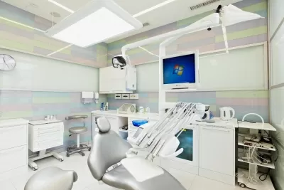 Мегадента Клиник