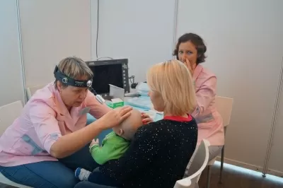 Новая больница