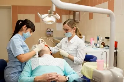 Центр семейной стоматологии Елены Захаровой