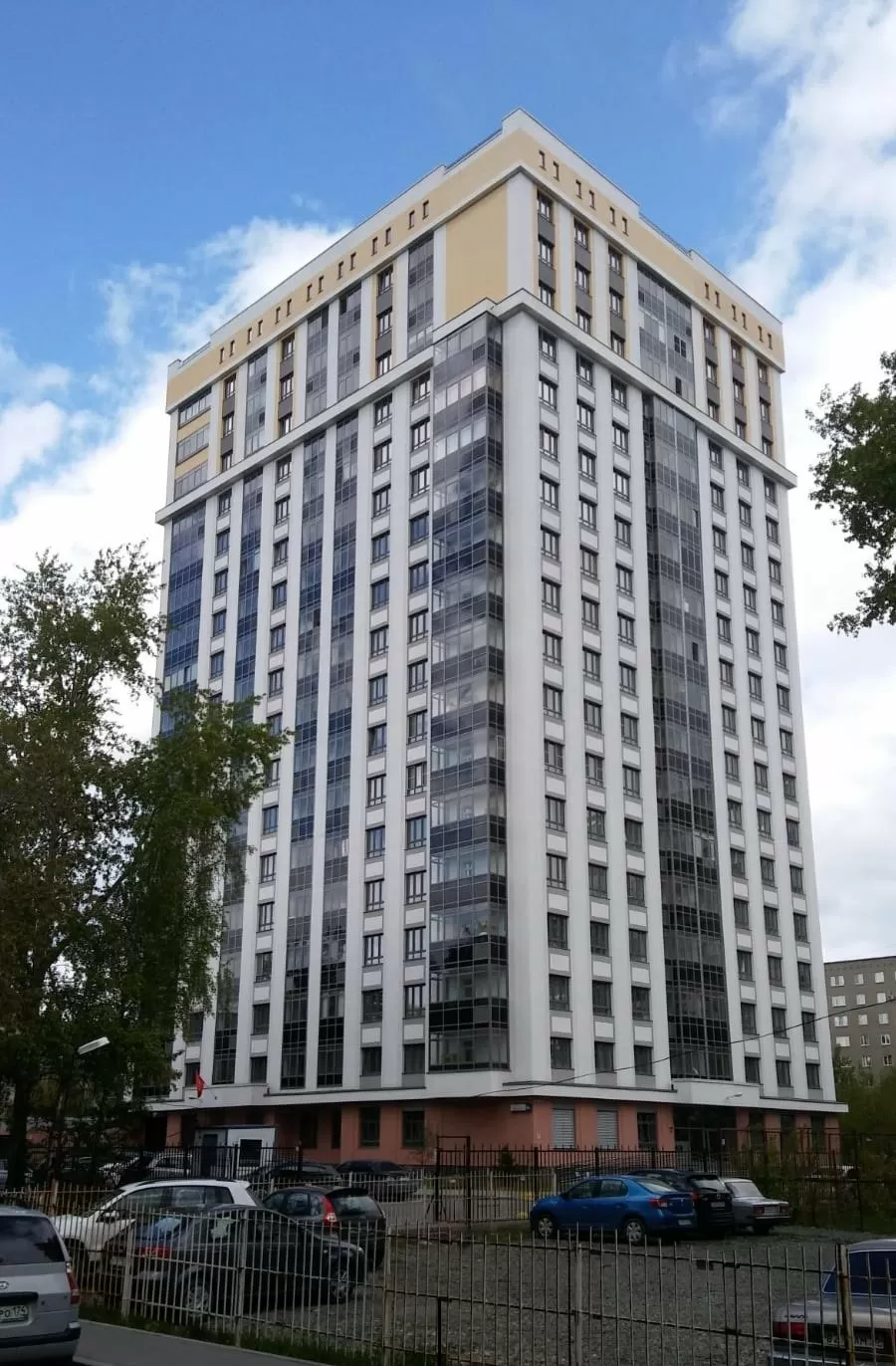 Вертикаль АСТ