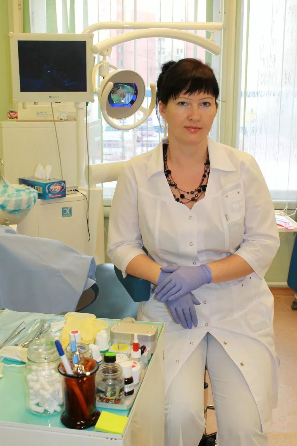 Дентал-практик