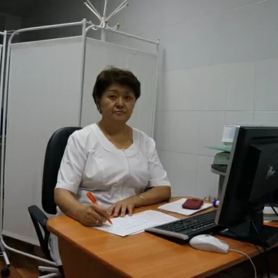 Клиника Кузнецовой