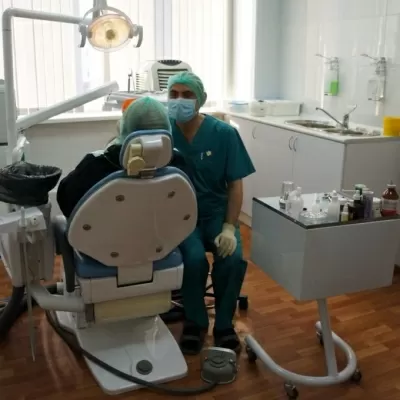 Клиника Кузнецовой