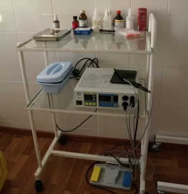 Клиника Кузнецовой