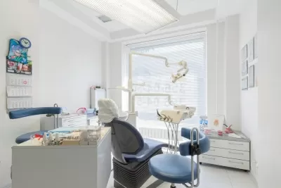 Стоматологическая клиника Колибри