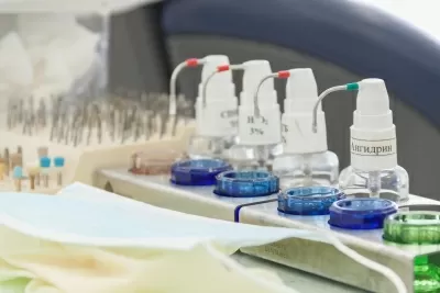 Стоматологическая клиника Колибри