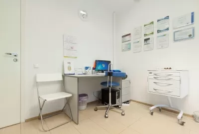 Стоматологическая клиника Колибри