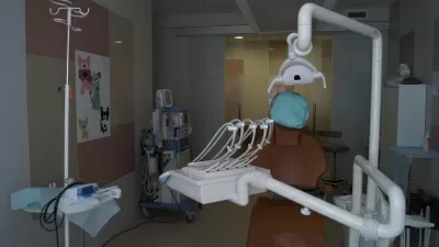 Стоматологическая клиника Колибри