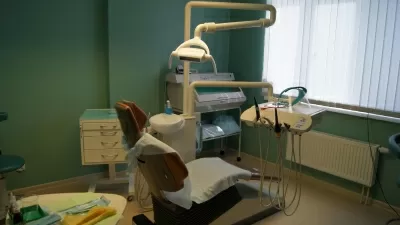 Стоматологическая клиника Колибри