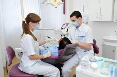 ВИП стоматология-косметология