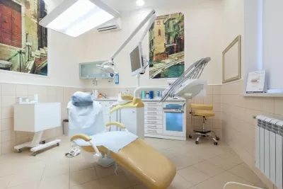 Клиника эстетической стоматологии Фаберже