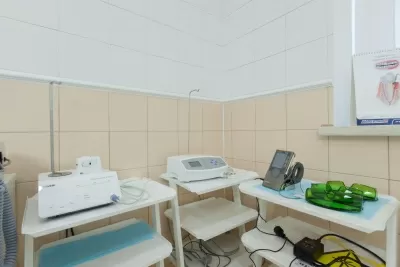 Клиника эстетической стоматологии Фаберже