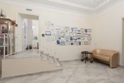 Клиника эстетической стоматологии Фаберже