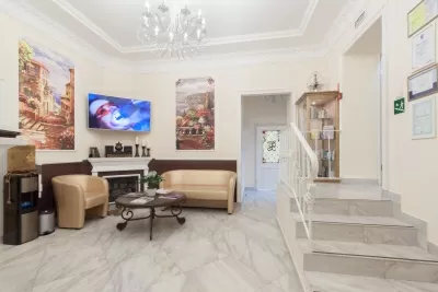 Клиника эстетической стоматологии Фаберже