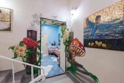 Клиника эстетической стоматологии Фаберже