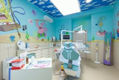 Клиника эстетической стоматологии Фаберже