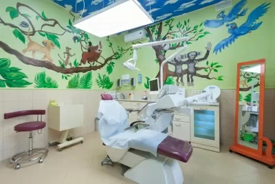 Клиника эстетической стоматологии Фаберже