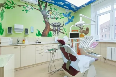 Клиника эстетической стоматологии Фаберже