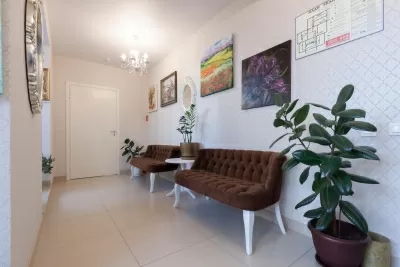 Клиника эстетической стоматологии Фаберже