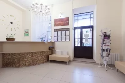 Клиника эстетической стоматологии Фаберже