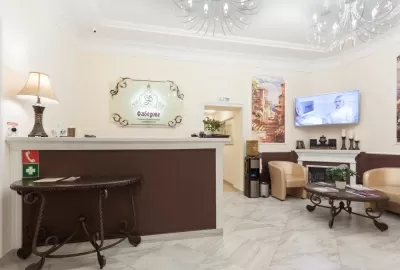 Клиника эстетической стоматологии Фаберже