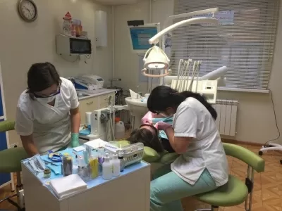 Доктор Дент