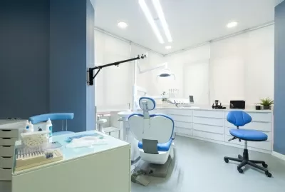 Первая цифровая стоматология