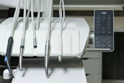 Первая цифровая стоматология