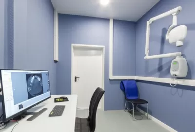 Первая цифровая стоматология